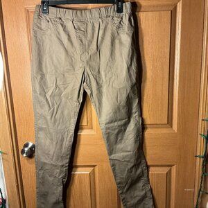 Nofuze Brown Pants